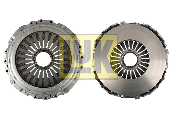 Clutch Pressure Plate